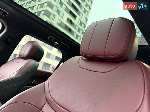 Ленд Ровер Рендж Ровер Спорт, объемом двигателя 3 л и пробегом 25 тыс. км за 135000 $, фото 23 на Automoto.ua