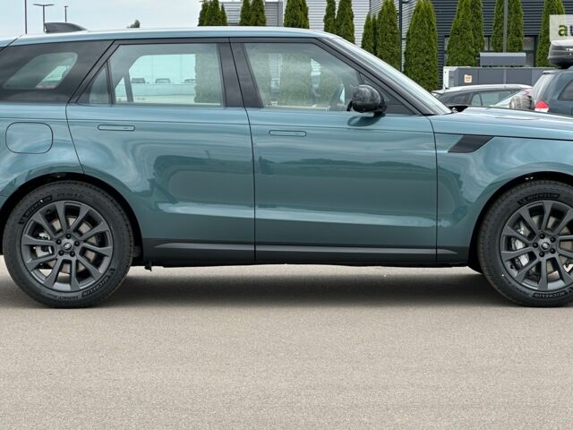 купити нове авто Ленд Ровер Range Rover Sport 2024 року від офіційного дилера JAGUAR LAND ROVER КИЇВ АЕРОПОРТ Ленд Ровер фото