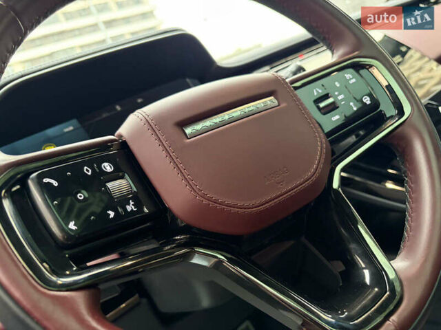 Ленд Ровер Рендж Ровер Спорт, объемом двигателя 3 л и пробегом 25 тыс. км за 135000 $, фото 27 на Automoto.ua