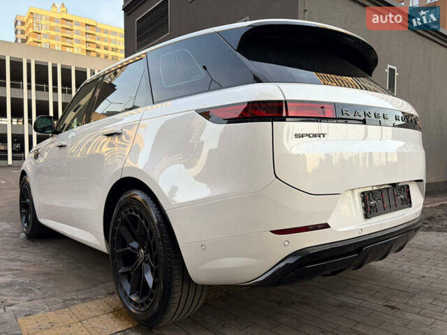 Ленд Ровер Рендж Ровер Спорт, объемом двигателя 3 л и пробегом 25 тыс. км за 135000 $, фото 31 на Automoto.ua