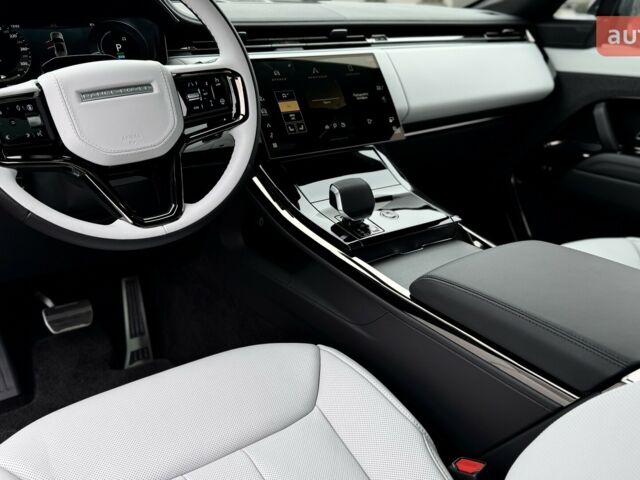 Ленд Ровер Рендж Ровер Спорт, объемом двигателя 3 л и пробегом 0 тыс. км за 210378 $, фото 18 на Automoto.ua