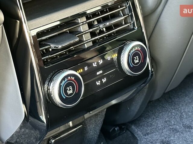Ленд Ровер Range Rover Sport, об'ємом двигуна 3 л та пробігом 0 тис. км за 160987 $, фото 14 на Automoto.ua