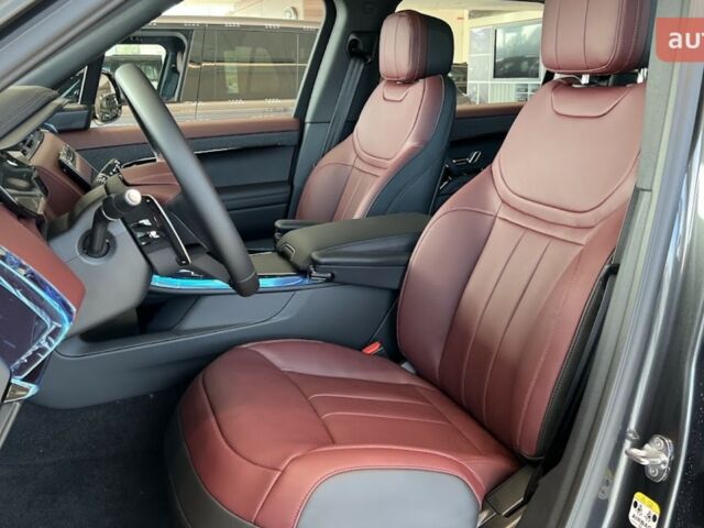 Ленд Ровер Рендж Ровер Спорт, объемом двигателя 3 л и пробегом 0 тыс. км за 160250 $, фото 7 на Automoto.ua