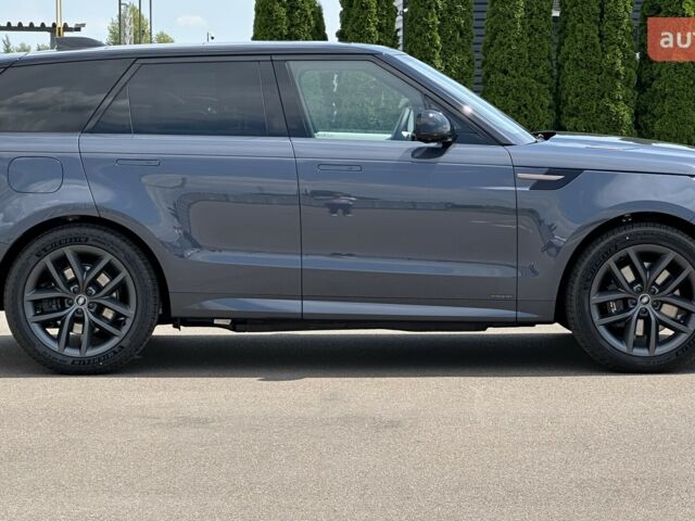 купити нове авто Ленд Ровер Range Rover Sport 2025 року від офіційного дилера JAGUAR LAND ROVER КИЇВ АЕРОПОРТ Ленд Ровер фото