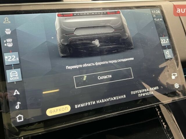 Ленд Ровер Range Rover Sport, об'ємом двигуна 3 л та пробігом 0 тис. км за 177773 $, фото 31 на Automoto.ua