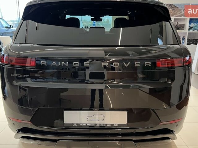 Ленд Ровер Range Rover Sport, об'ємом двигуна 3 л та пробігом 0 тис. км за 170404 $, фото 4 на Automoto.ua