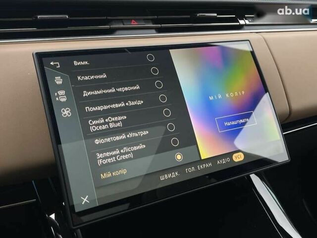 Ленд Ровер Рендж Ровер Спорт, объемом двигателя 0 л и пробегом 13 тыс. км за 189000 $, фото 27 на Automoto.ua