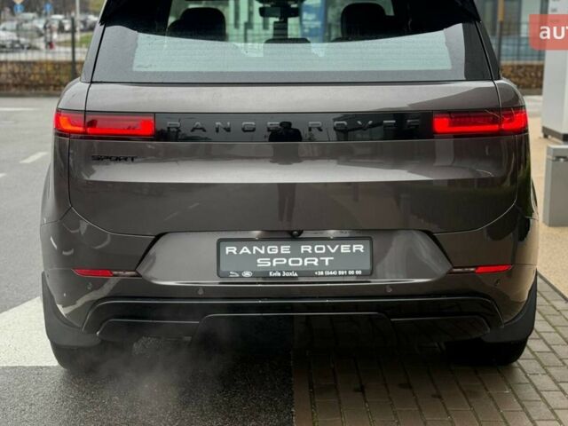 купить новое авто Ленд Ровер Рендж Ровер Спорт 2025 года от официального дилера Київ Захід Jaguar Land Rover Ленд Ровер фото