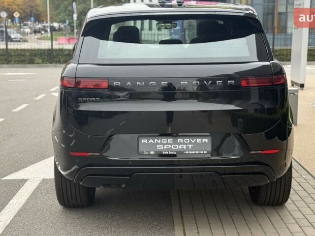 купить новое авто Ленд Ровер Рендж Ровер Спорт 2025 года от официального дилера Київ Захід Jaguar Land Rover Ленд Ровер фото