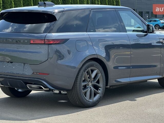 купити нове авто Ленд Ровер Range Rover Sport 2025 року від офіційного дилера JAGUAR LAND ROVER КИЇВ АЕРОПОРТ Ленд Ровер фото