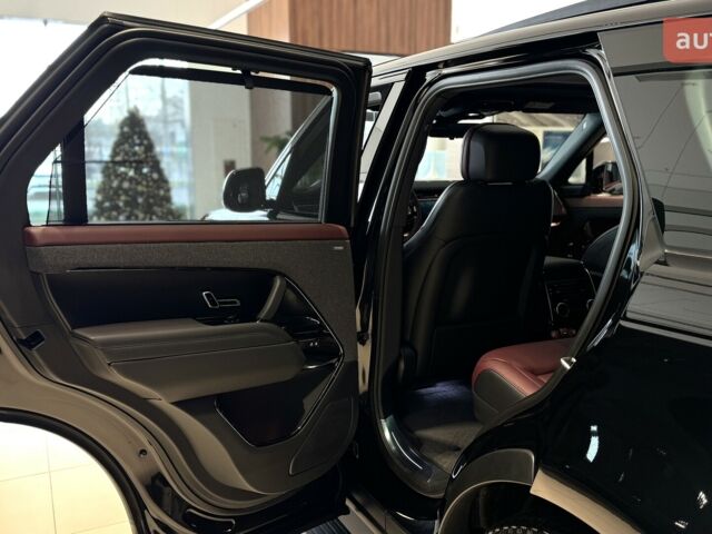 Ленд Ровер Range Rover Sport, об'ємом двигуна 3 л та пробігом 0 тис. км за 160622 $, фото 11 на Automoto.ua