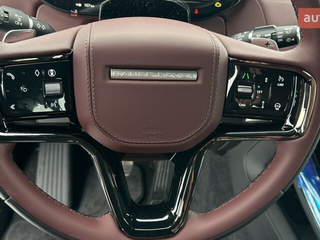 купити нове авто Ленд Ровер Range Rover Sport 2025 року від офіційного дилера JAGUAR LAND ROVER КИЇВ АЕРОПОРТ Ленд Ровер фото