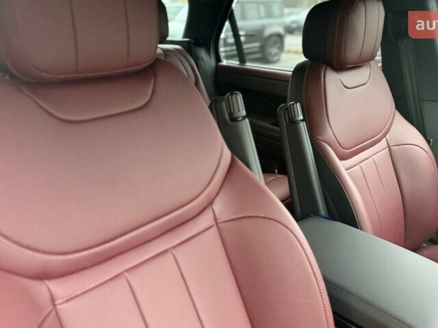 купити нове авто Ленд Ровер Range Rover Sport 2025 року від офіційного дилера Київ Захід Jaguar Land Rover Ленд Ровер фото