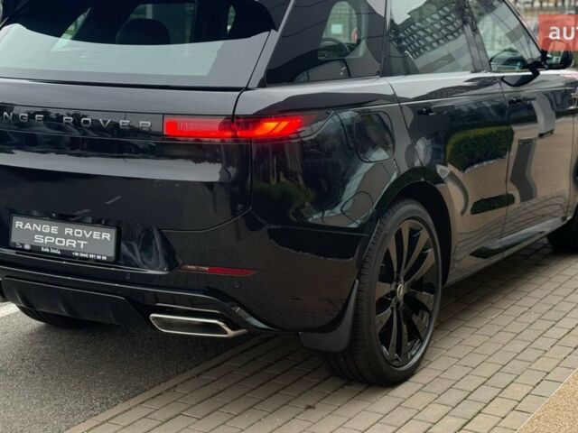 купить новое авто Ленд Ровер Рендж Ровер Спорт 2025 года от официального дилера Київ Захід Jaguar Land Rover Ленд Ровер фото