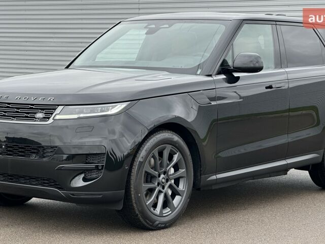 купити нове авто Ленд Ровер Range Rover Sport 2025 року від офіційного дилера JAGUAR LAND ROVER КИЇВ АЕРОПОРТ Ленд Ровер фото