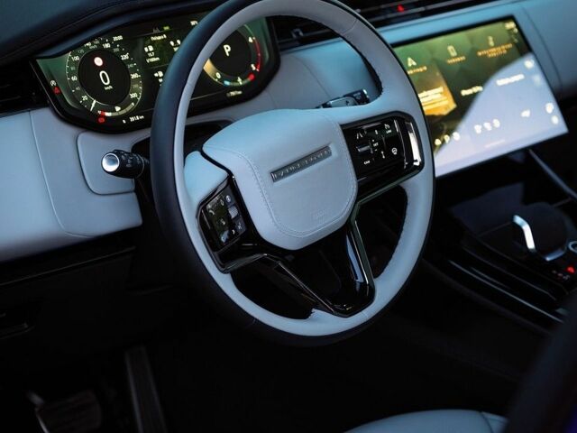 Ленд Ровер Range Rover Sport, об'ємом двигуна 3 л та пробігом 8 тис. км за 185000 $, фото 36 на Automoto.ua