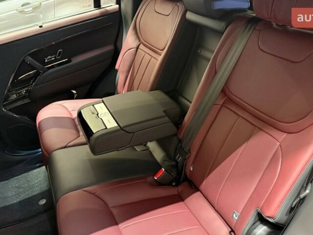 купить новое авто Ленд Ровер Рендж Ровер Спорт 2025 года от официального дилера Київ Захід Jaguar Land Rover Ленд Ровер фото