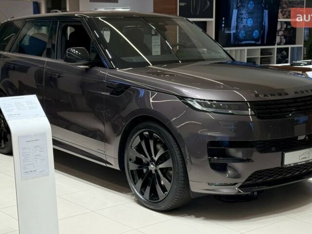 купить новое авто Ленд Ровер Рендж Ровер Спорт 2025 года от официального дилера Київ Захід Jaguar Land Rover Ленд Ровер фото