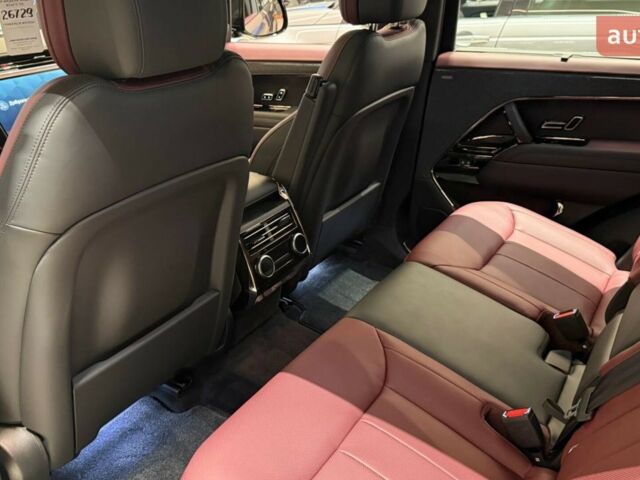 купить новое авто Ленд Ровер Рендж Ровер Спорт 2025 года от официального дилера Київ Захід Jaguar Land Rover Ленд Ровер фото