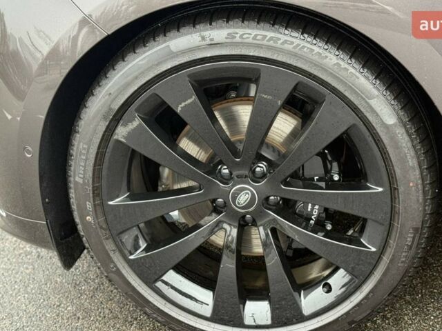 купить новое авто Ленд Ровер Рендж Ровер Спорт 2025 года от официального дилера Київ Захід Jaguar Land Rover Ленд Ровер фото