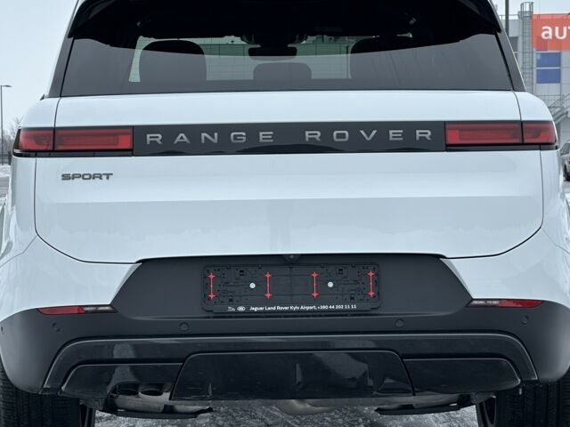 купити нове авто Ленд Ровер Range Rover Sport 2025 року від офіційного дилера JAGUAR LAND ROVER КИЇВ АЕРОПОРТ Ленд Ровер фото