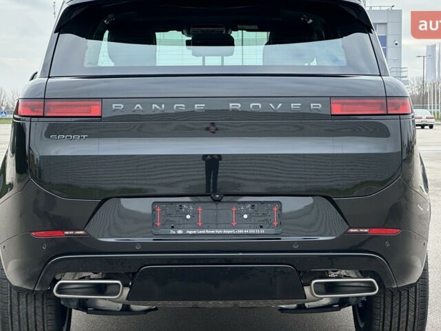 купить новое авто Ленд Ровер Рендж Ровер Спорт 2025 года от официального дилера JAGUAR LAND ROVER КИЇВ АЕРОПОРТ Ленд Ровер фото