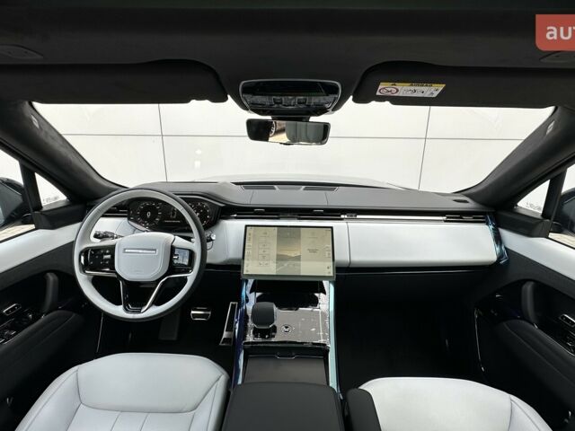 купити нове авто Ленд Ровер Range Rover Sport 2025 року від офіційного дилера JAGUAR LAND ROVER КИЇВ АЕРОПОРТ Ленд Ровер фото