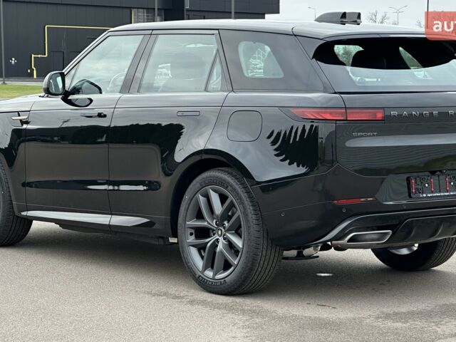 купить новое авто Ленд Ровер Рендж Ровер Спорт 2025 года от официального дилера JAGUAR LAND ROVER КИЇВ АЕРОПОРТ Ленд Ровер фото