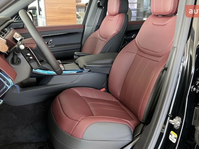 Ленд Ровер Рендж Ровер Спорт, объемом двигателя 3 л и пробегом 0 тыс. км за 160217 $, фото 8 на Automoto.ua