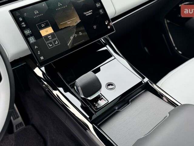 Ленд Ровер Рендж Ровер Спорт, объемом двигателя 3 л и пробегом 0 тыс. км за 210378 $, фото 10 на Automoto.ua