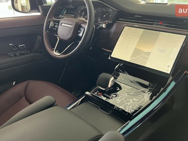 Ленд Ровер Рендж Ровер Спорт, объемом двигателя 3 л и пробегом 0 тыс. км за 160217 $, фото 29 на Automoto.ua