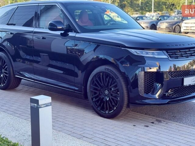 купити нове авто Ленд Ровер Range Rover Sport 2025 року від офіційного дилера Київ Захід Jaguar Land Rover Ленд Ровер фото