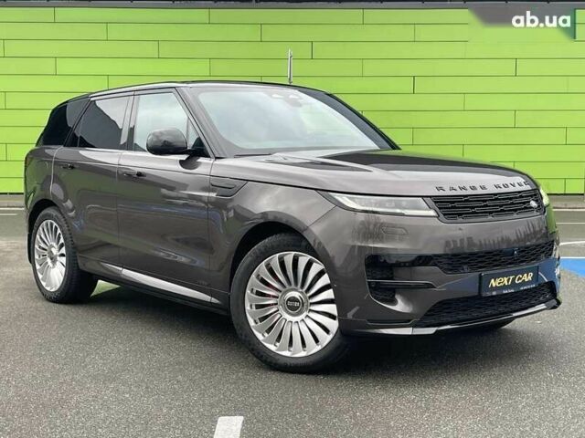 Ленд Ровер Рендж Ровер Спорт, объемом двигателя 0 л и пробегом 13 тыс. км за 189000 $, фото 3 на Automoto.ua