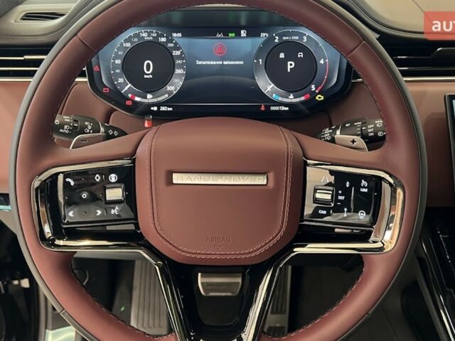 Ленд Ровер Range Rover Sport, об'ємом двигуна 3 л та пробігом 0 тис. км за 170404 $, фото 10 на Automoto.ua