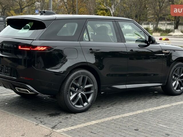 Ленд Ровер Рендж Ровер Спорт, объемом двигателя 3 л и пробегом 0 тыс. км за 157276 $, фото 4 на Automoto.ua