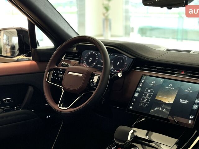 Ленд Ровер Range Rover Sport, об'ємом двигуна 3 л та пробігом 0 тис. км за 160622 $, фото 15 на Automoto.ua