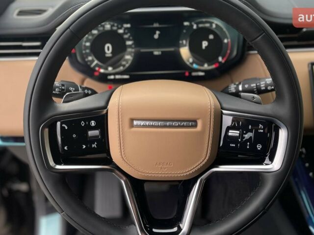 Ленд Ровер Range Rover Sport, об'ємом двигуна 3 л та пробігом 0 тис. км за 134815 $, фото 12 на Automoto.ua