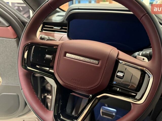 купить новое авто Ленд Ровер Рендж Ровер Спорт 2025 года от официального дилера Київ Захід Jaguar Land Rover Ленд Ровер фото