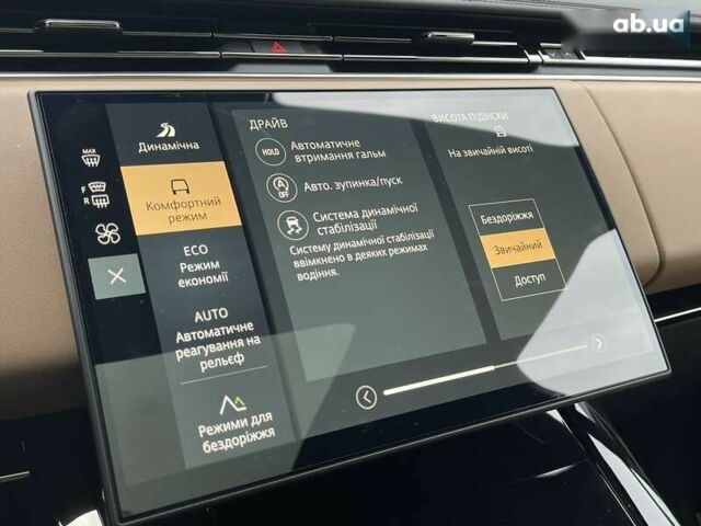 Ленд Ровер Рендж Ровер Спорт, объемом двигателя 0 л и пробегом 13 тыс. км за 189000 $, фото 23 на Automoto.ua