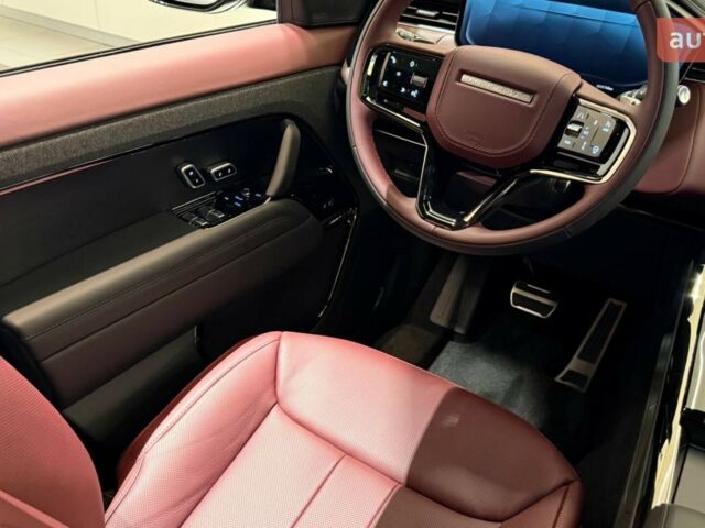 купить новое авто Ленд Ровер Рендж Ровер Спорт 2025 года от официального дилера Київ Захід Jaguar Land Rover Ленд Ровер фото