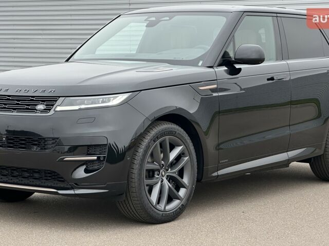 Ленд Ровер Range Rover Sport 2025 року купити нове авто Ленд Ровер Range Rover Sport 2025 року від офіційного дилера JAGUAR LAND ROVER КИЇВ АЕРОПОРТ Ленд Ровер фото