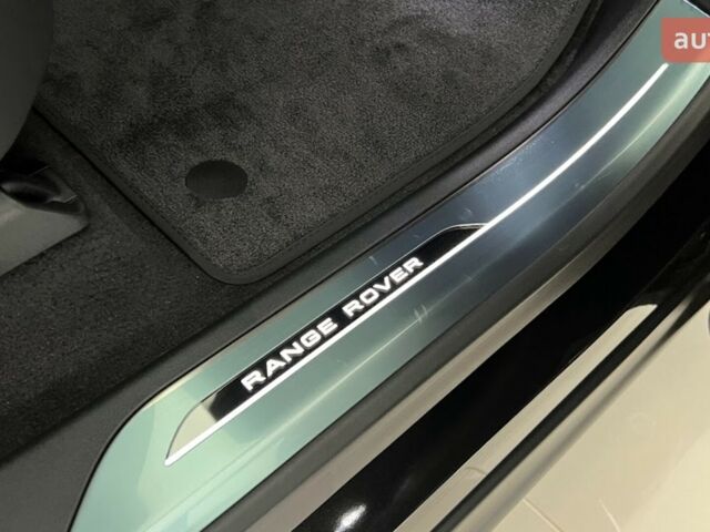 Ленд Ровер Рендж Ровер Спорт, объемом двигателя 3 л и пробегом 0 тыс. км за 160217 $, фото 30 на Automoto.ua