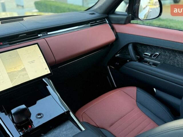купити нове авто Ленд Ровер Range Rover Sport 2025 року від офіційного дилера Київ Захід Jaguar Land Rover Ленд Ровер фото