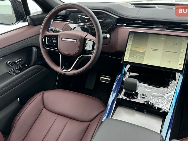 купити нове авто Ленд Ровер Range Rover Sport 2025 року від офіційного дилера JAGUAR LAND ROVER КИЇВ АЕРОПОРТ Ленд Ровер фото