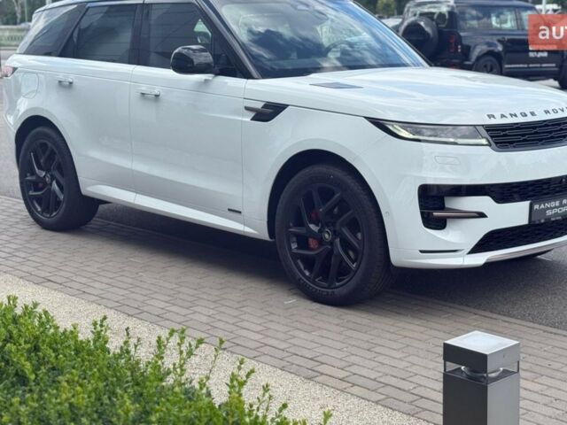 купить новое авто Ленд Ровер Рендж Ровер Спорт 2025 года от официального дилера Київ Захід Jaguar Land Rover Ленд Ровер фото