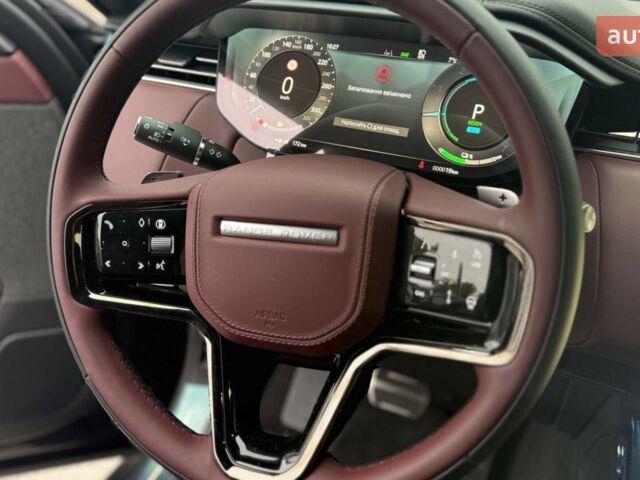 купить новое авто Ленд Ровер Рендж Ровер Спорт 2025 года от официального дилера Київ Захід Jaguar Land Rover Ленд Ровер фото