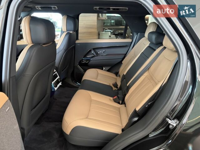 Ленд Ровер Range Rover Sport, об'ємом двигуна 3 л та пробігом 0 тис. км за 148540 $, фото 22 на Automoto.ua