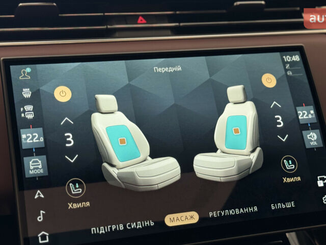 Ленд Ровер Рендж Ровер Спорт, объемом двигателя 3 л и пробегом 0 тыс. км за 190140 $, фото 14 на Automoto.ua