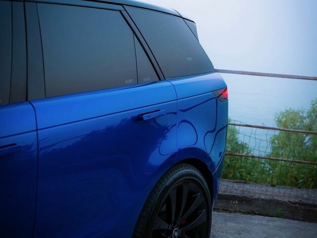 Ленд Ровер Range Rover Sport, об'ємом двигуна 3 л та пробігом 8 тис. км за 185000 $, фото 10 на Automoto.ua