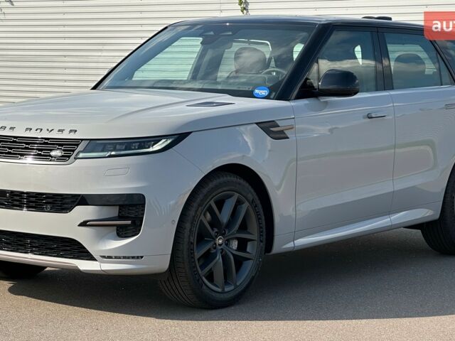 купить новое авто Ленд Ровер Рендж Ровер Спорт 2025 года от официального дилера JAGUAR LAND ROVER КИЇВ АЕРОПОРТ Ленд Ровер фото